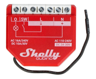 Shelly Inteligentny sterownik Qubino Wave1PM - 1268915 - zdjęcie 1